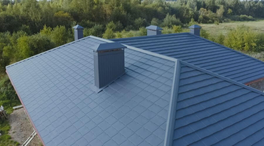 EPDM Rubber Roofing in Santa, ID